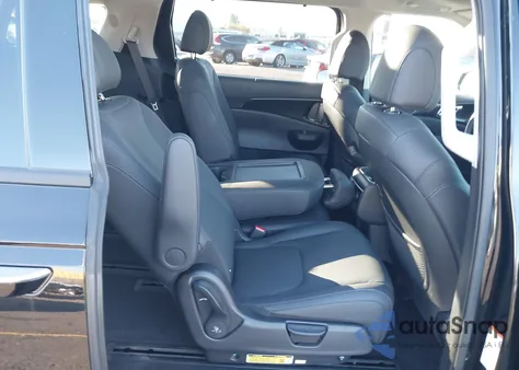 2026 Kia Carnival Mpv Hybrid Sx Prestige из США, поврежденный, VIN KNDNE5KA1T6086141